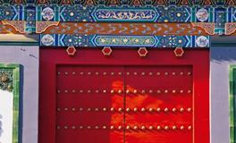 大门选得好，家运自然旺！3个旺家门型，这样装准没错