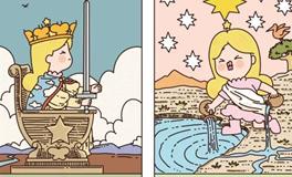 Pandora占星小巫天秤座一周塔罗运势（3.16-3.22）