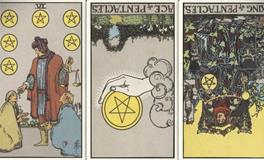 神叨酱水瓶座2026年3月塔罗运势