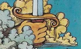 爱莎公主巨蟹座一周塔罗运势（3.23-3.29）