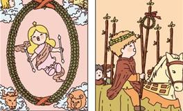 Pandora占星小巫狮子座一周塔罗运势（3.30-4.5）