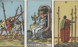 神叨酱双子座2026年4月塔罗运势