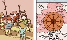 Pandora占星小巫双子座一周塔罗运势（4.6-4.12）