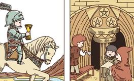 Pandora占星小巫天蝎座一周塔罗运势（4.6-4.12）