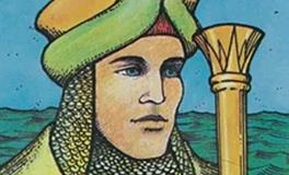 爱莎公主金牛座一周塔罗运势（4.13-4.19）