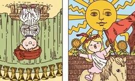 Pandora占星小巫白羊座一周塔罗运势（4.13-4.19）